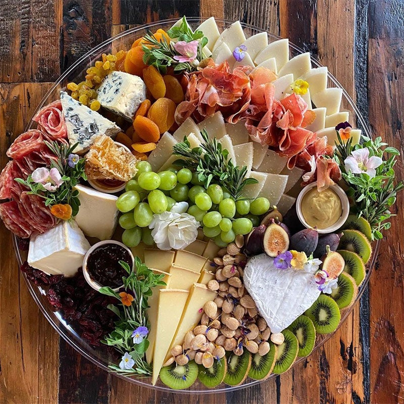 Buy Personalized Cheese Board for Couples in Los Angeles, CA